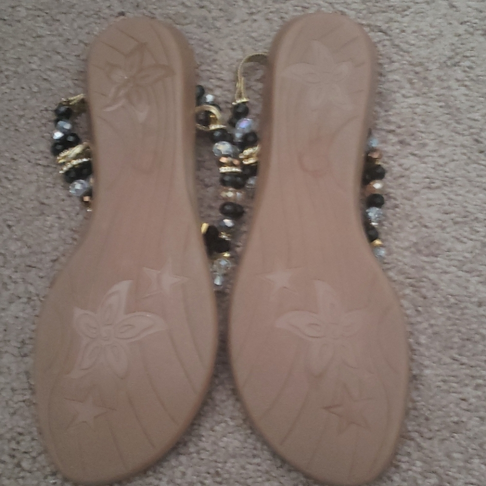 Handmade Sandals - Picture 2 of 3